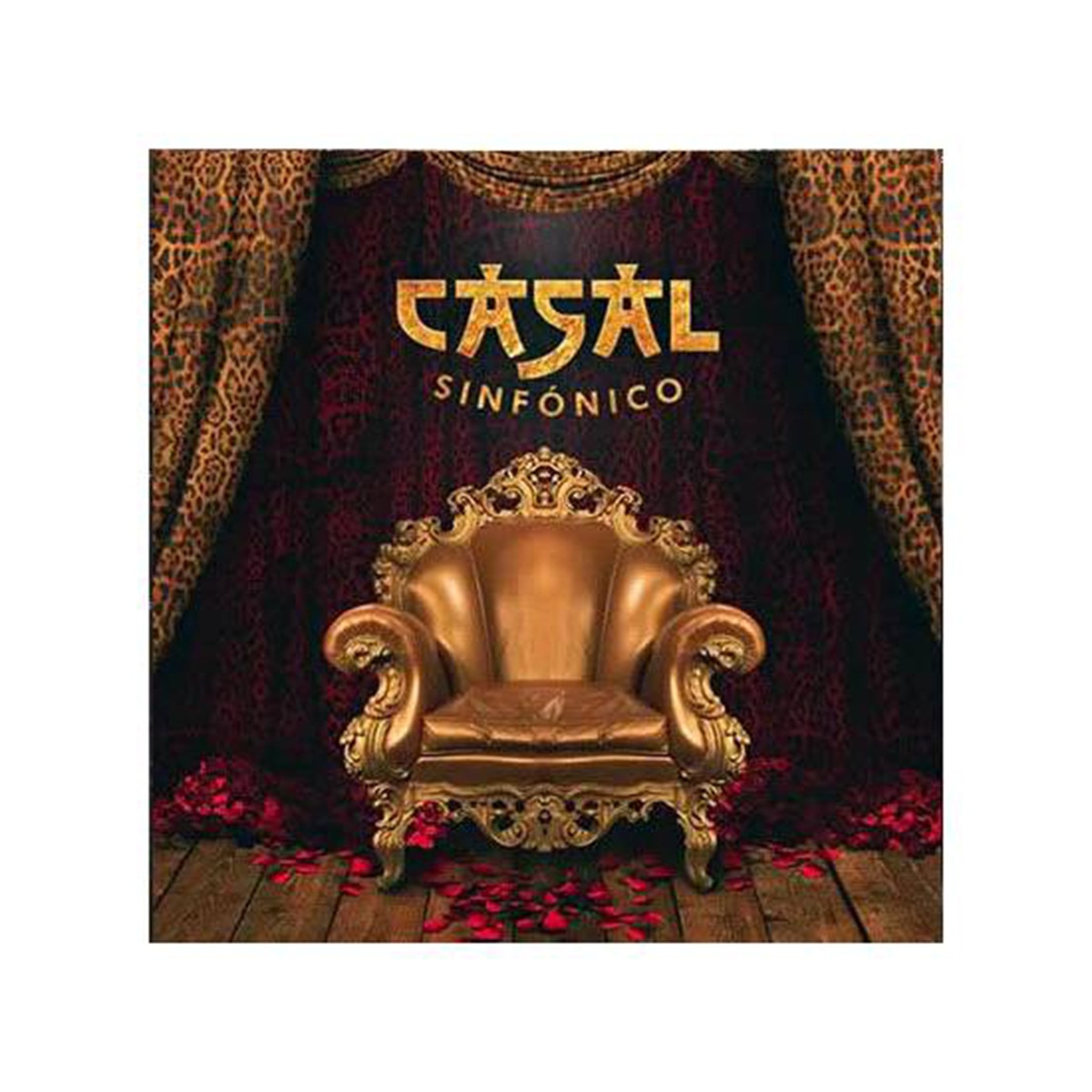 Imagem 0 de Casal Sinfónico (LP-Vinil)