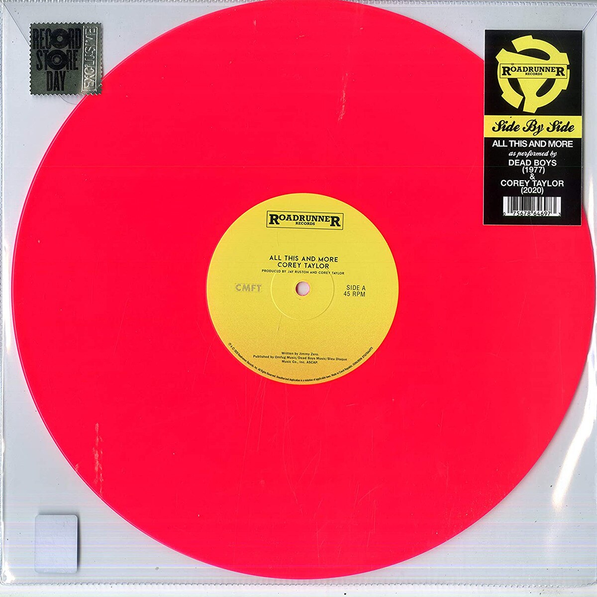 Imagem 0 de All This And More (LP-Vinil Maxi)