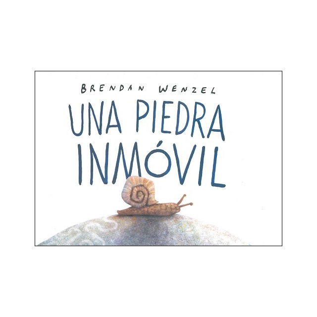 Una piedra inmóvil