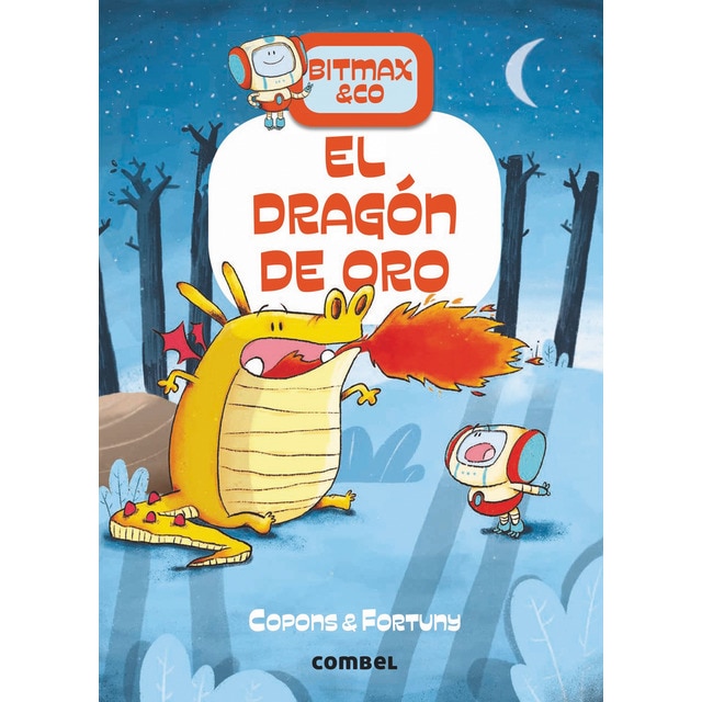 El dragón de oro (Tapa dura)