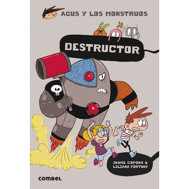 Destructor (Tapa blanda)