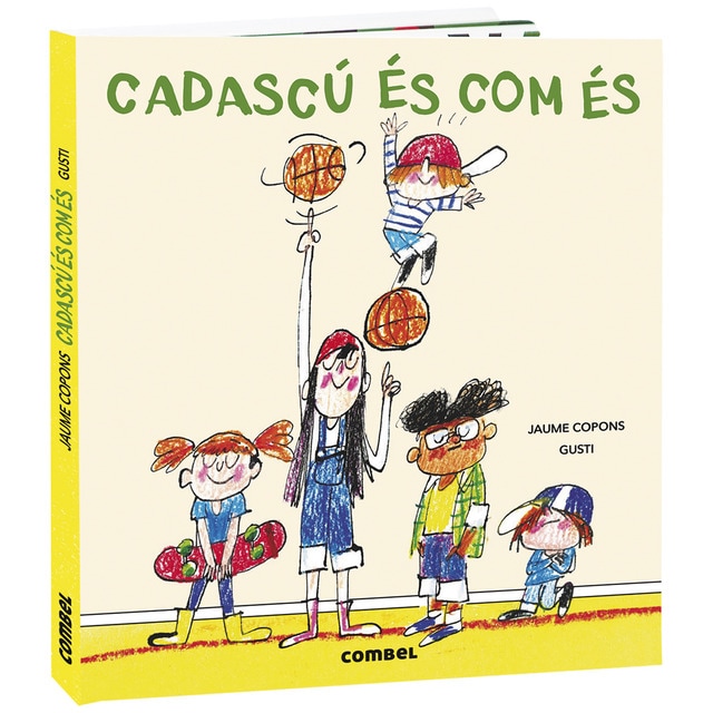 Cadascú és com és (Tapa dura)