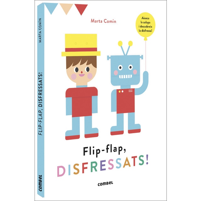 Flip-flap, disfressats!