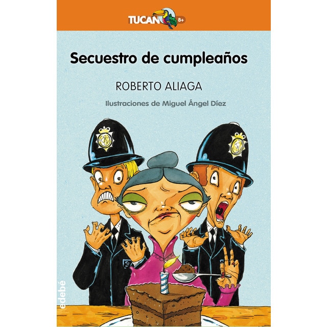 SECUESTRO DE CUMPLEAÑOS (Tapa blanda)