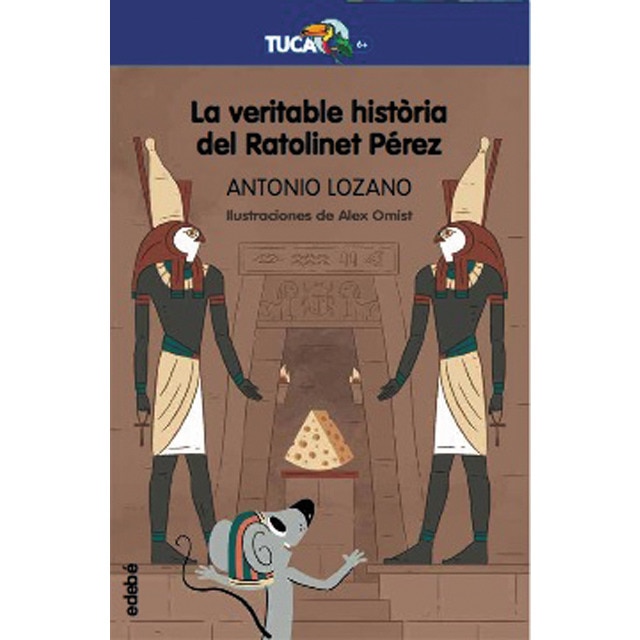 LA VERITABLE HISTÒRIA DEL RATOLINET PÉREZ (Tapa blanda)