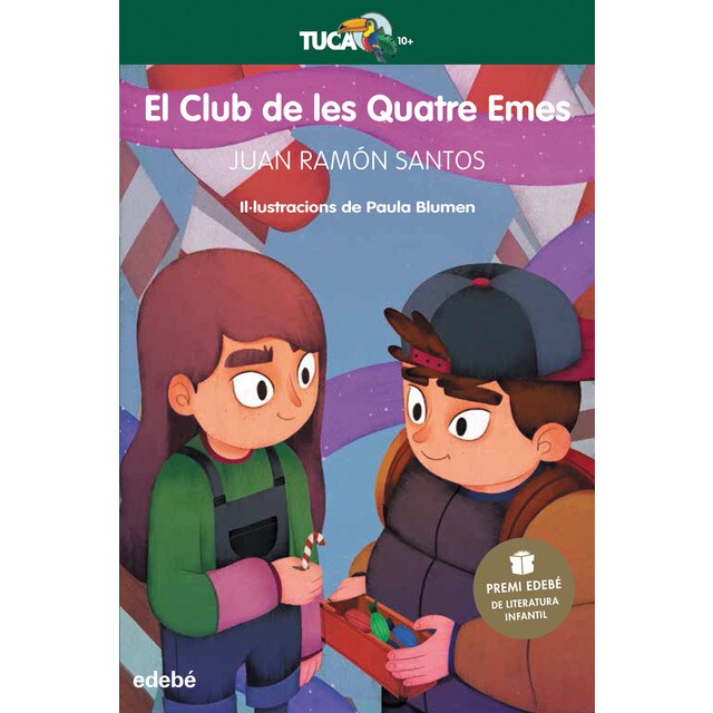 EL CLUB DE LES QUATRE EMES (Tapa blanda)