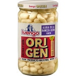 Origen alubia riñón cocida IGP de la Bañeza-León frasco 400 g