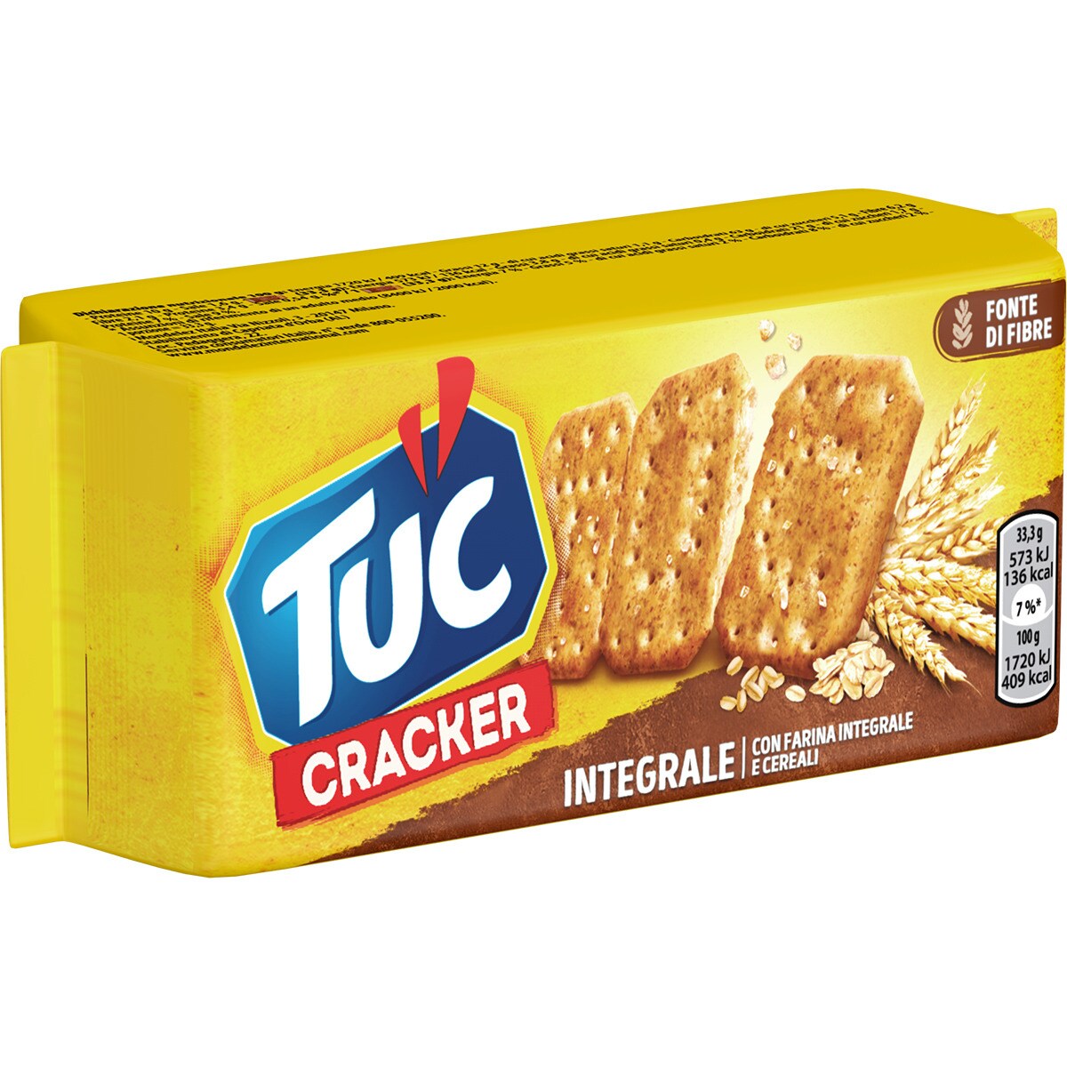Comprar crackers integrales paquete 267 g · TUC · Supermercado El Corte Inglés
