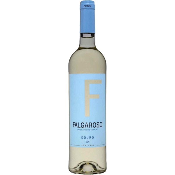 Vinho Branco do Douro Falgaroso garrafa 75 cl