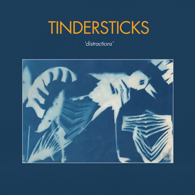 Distractions (LP-Vinilo).