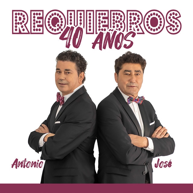 Requiebros 40 anos CD