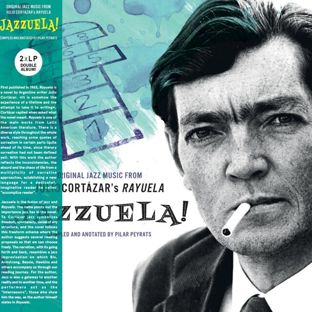 Jazzuela Original Jazz Music From Julio Cortazars Rayuela 2 LPVinilo