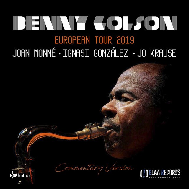 European Tour 2019 Commentary Version LPVinilo