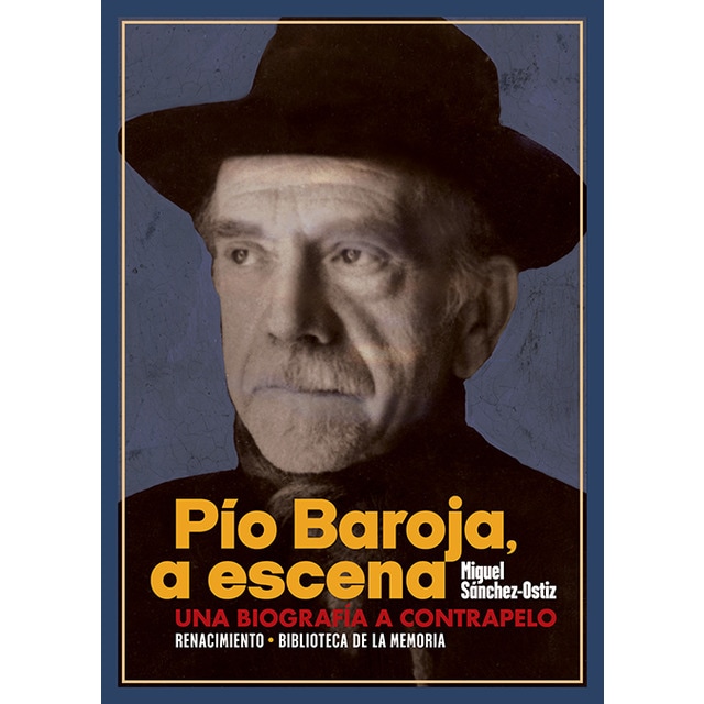 Pio Baroja, a Escena