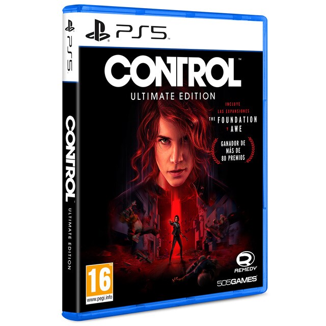 Control Ultimate Edition PS5