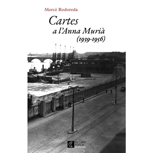 Cartes a l'Anna Murià (Tapa blanda)