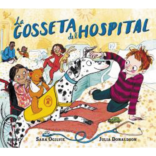 La gosseta de l'hospital (Tapa dura)