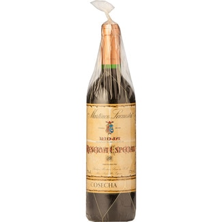 MARTINEZ LACUESTA Reserva red wine DOCa Rioja bottle 75 cl