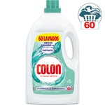 detergente líquido Nenuco botella 60 dosis