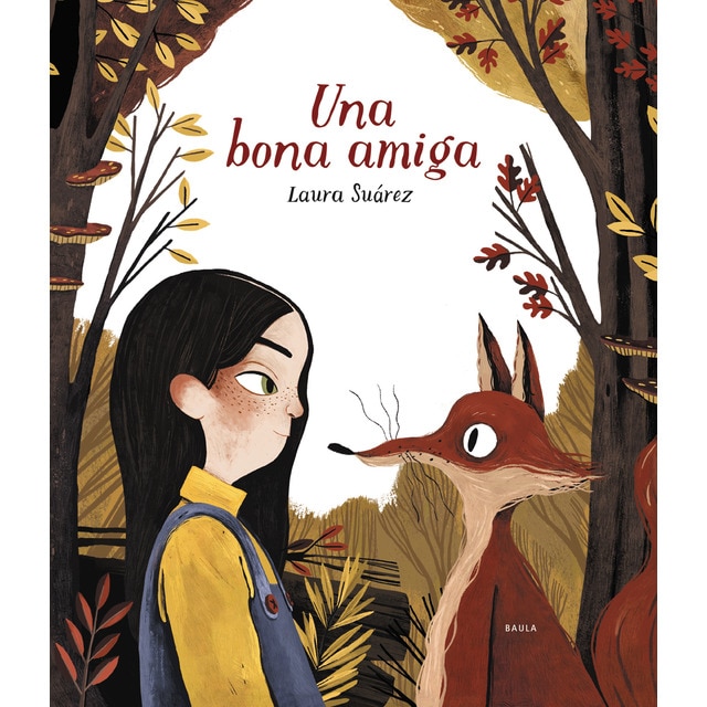 Una bona amiga (Tapa dura)