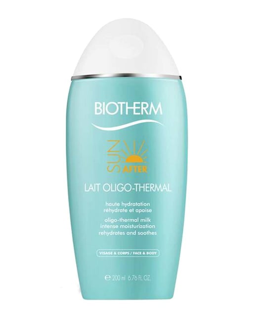 Biotherm – After Sun cuerpo y rostro Lait Oligo-Thermal Leche 100 ml Biotherm.