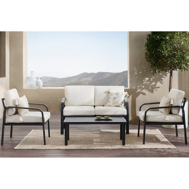 Conjunto de jardín Lincoln El Corte Inglés