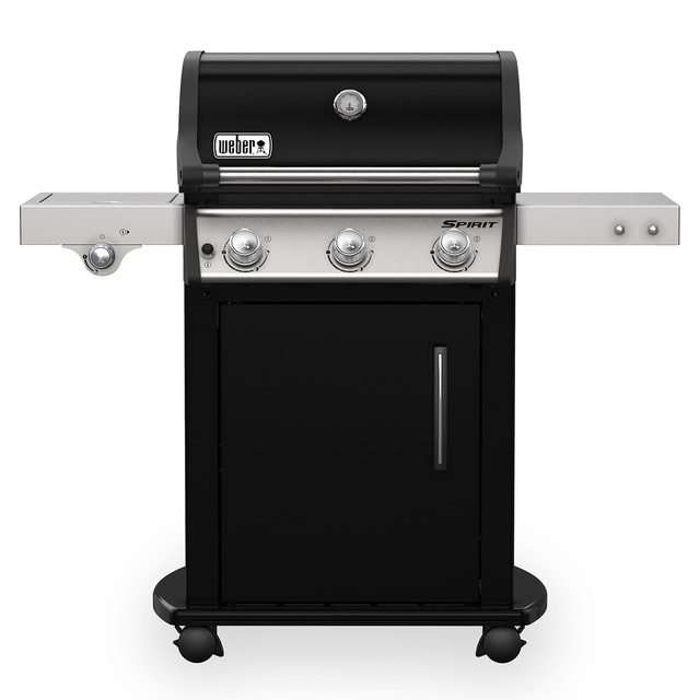 Barbacoa de gas Spirit II E-325 GBS Weber
