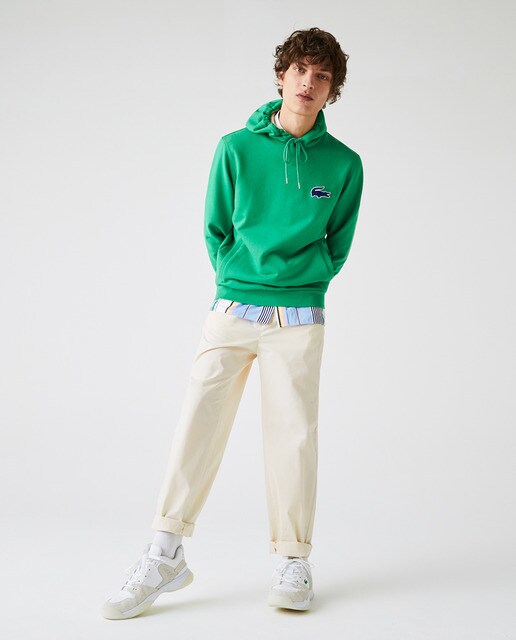 relaxed fit chinos