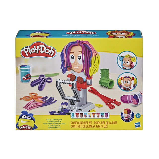 La Peluquería Play-Doh