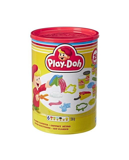 Bote Play-Doh