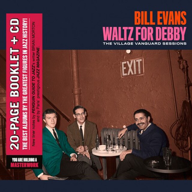 Waltz for Debby The Village Vanguard Sessions CD