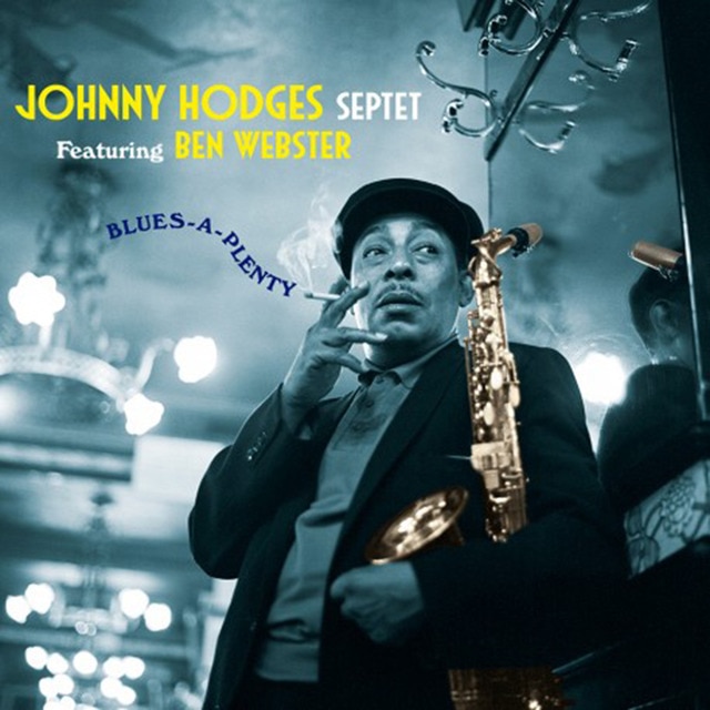 BluesaPlenty feat Ben Webster  8 Bonus Tracks CD