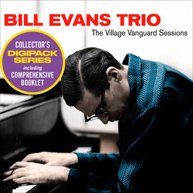 The Village Vanguard Sessions CD