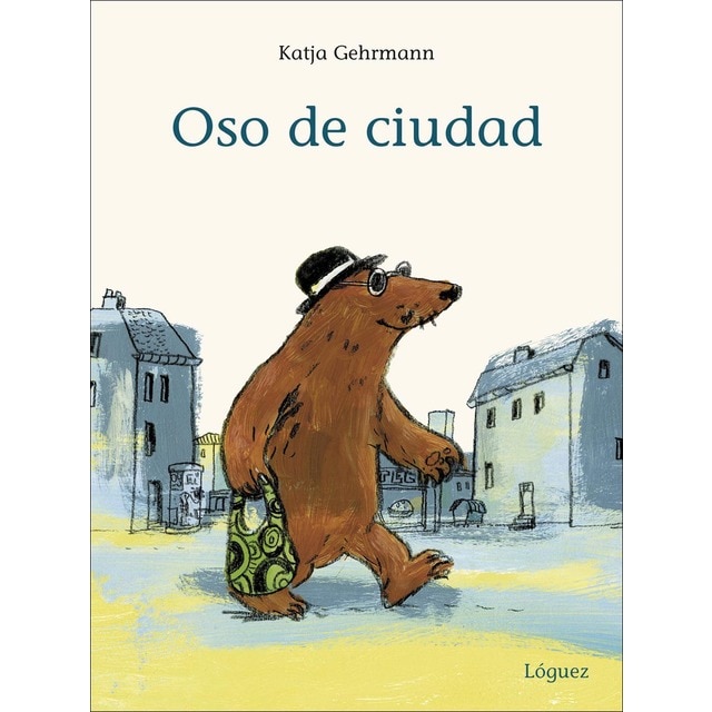 Oso de ciudad (Tapa dura)