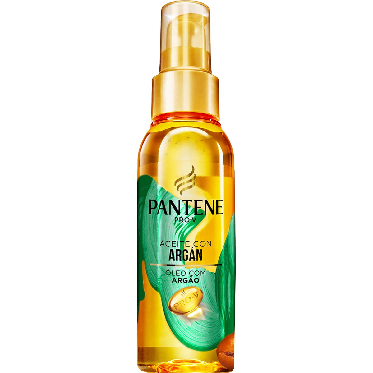 Aceite Con rgan Dosificador 75 Ml PANTENE PRO V Supermercado El 