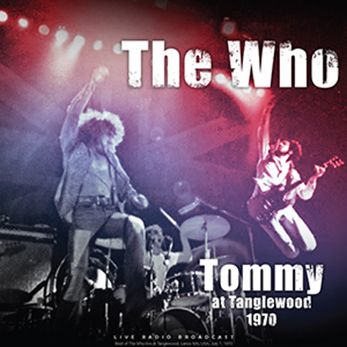 Imagem 0 de Tommy at Tanglewood 1970 (LP-Vinil)