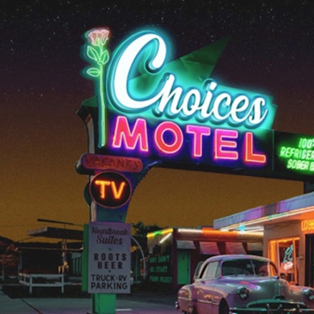 Choices (LP-Vinilo).