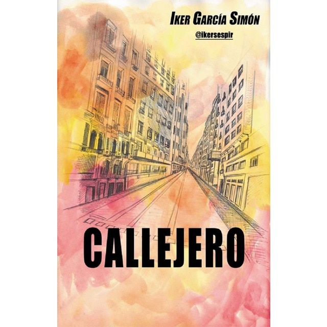 Callejero (Tapa blanda con solapas)