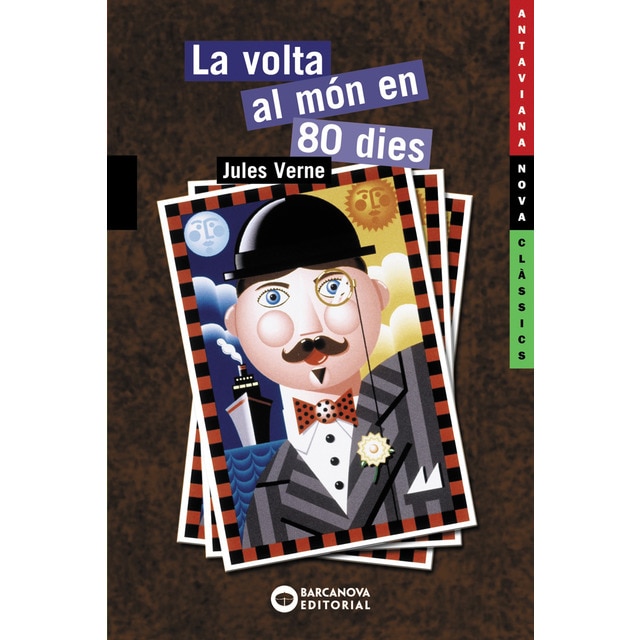 La volta al món en 80 dies