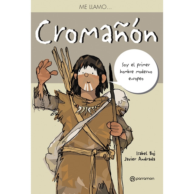Me llamo... Cromañón (Tapa blanda)