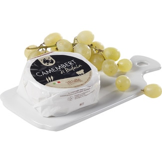 3B LATTE queso de búfala Camembret pieza 250 g