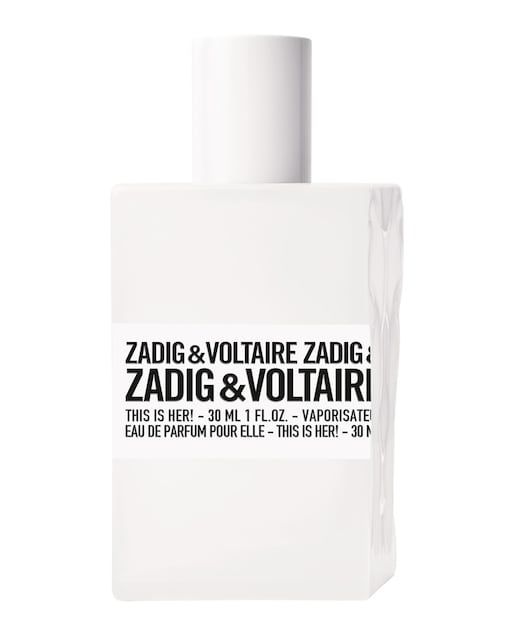 Zadig & Voltaire – Eau de Parfum This is Her! 30 ml Zadig & Voltaire.