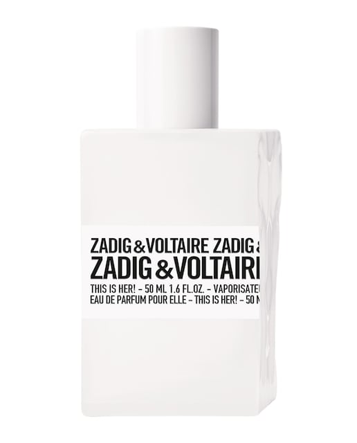 Zadig & Voltaire – Eau de Parfum This is Her! 50 ml Zadig & Voltaire.