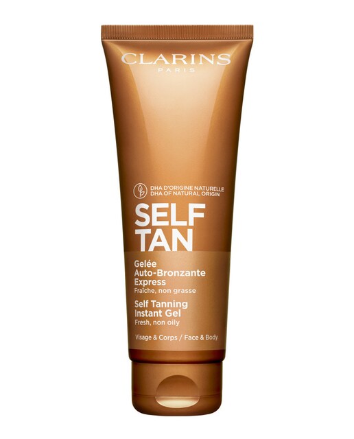 Clarins – Gel Auto Bronceador 125 ml Clarins.