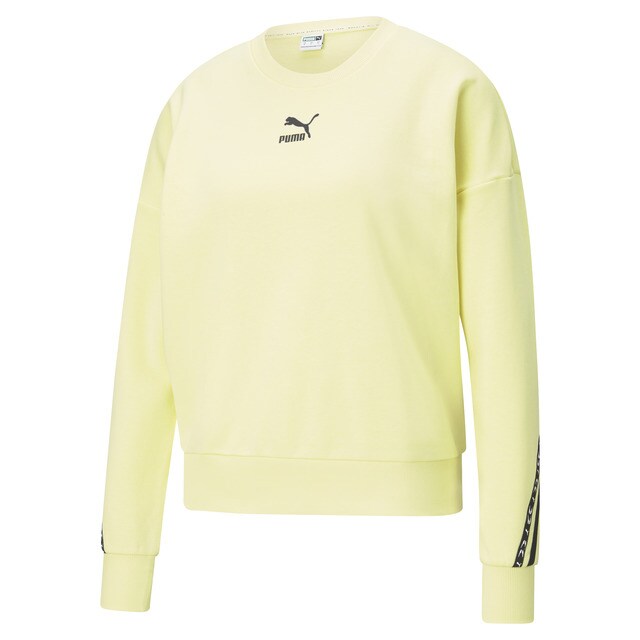 puma revolt crew sweat