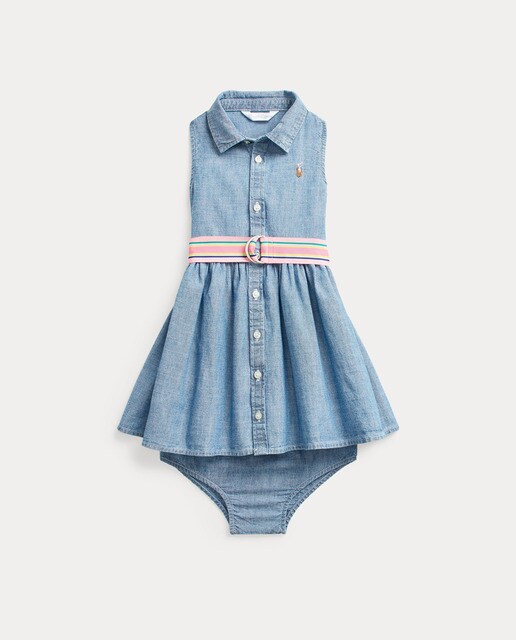 Polo Ralph Lauren Bebe Fille Mode Enfant El Corte Ingles