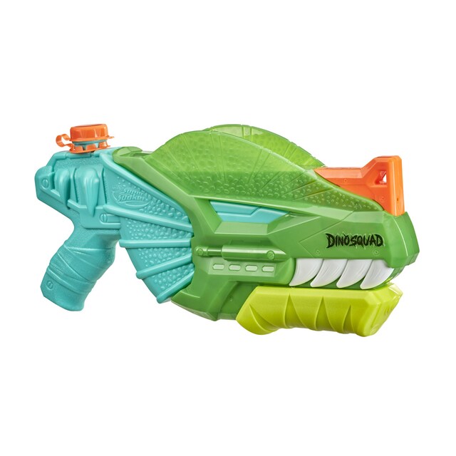 Lanzador de agua Super soaker DinoSquad Dino Soak Nerf