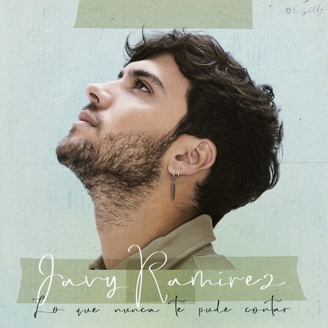 Lo que nunca te pude contar (CD).