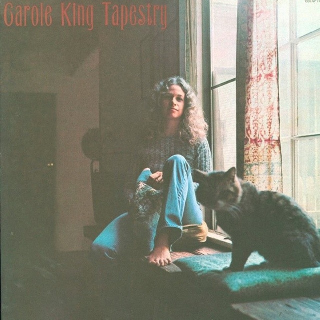 Tapestry (LP-Vinilo).