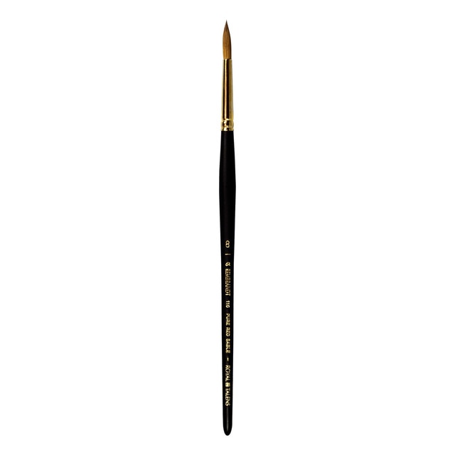 Pincel para Acuarela Rembrandt Multicolor..